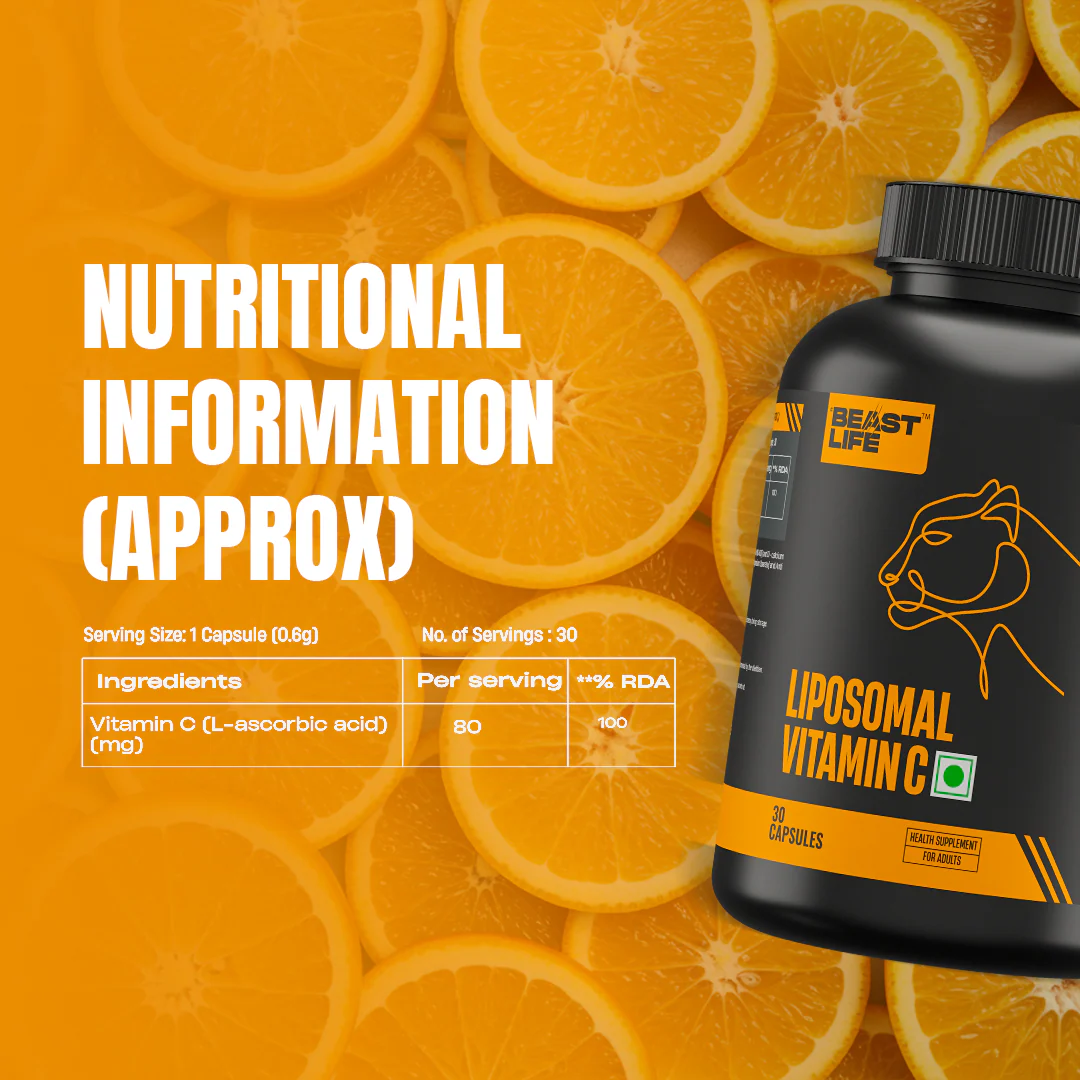 Liposomal Vitamin C | 90 Day Pack - Image 7