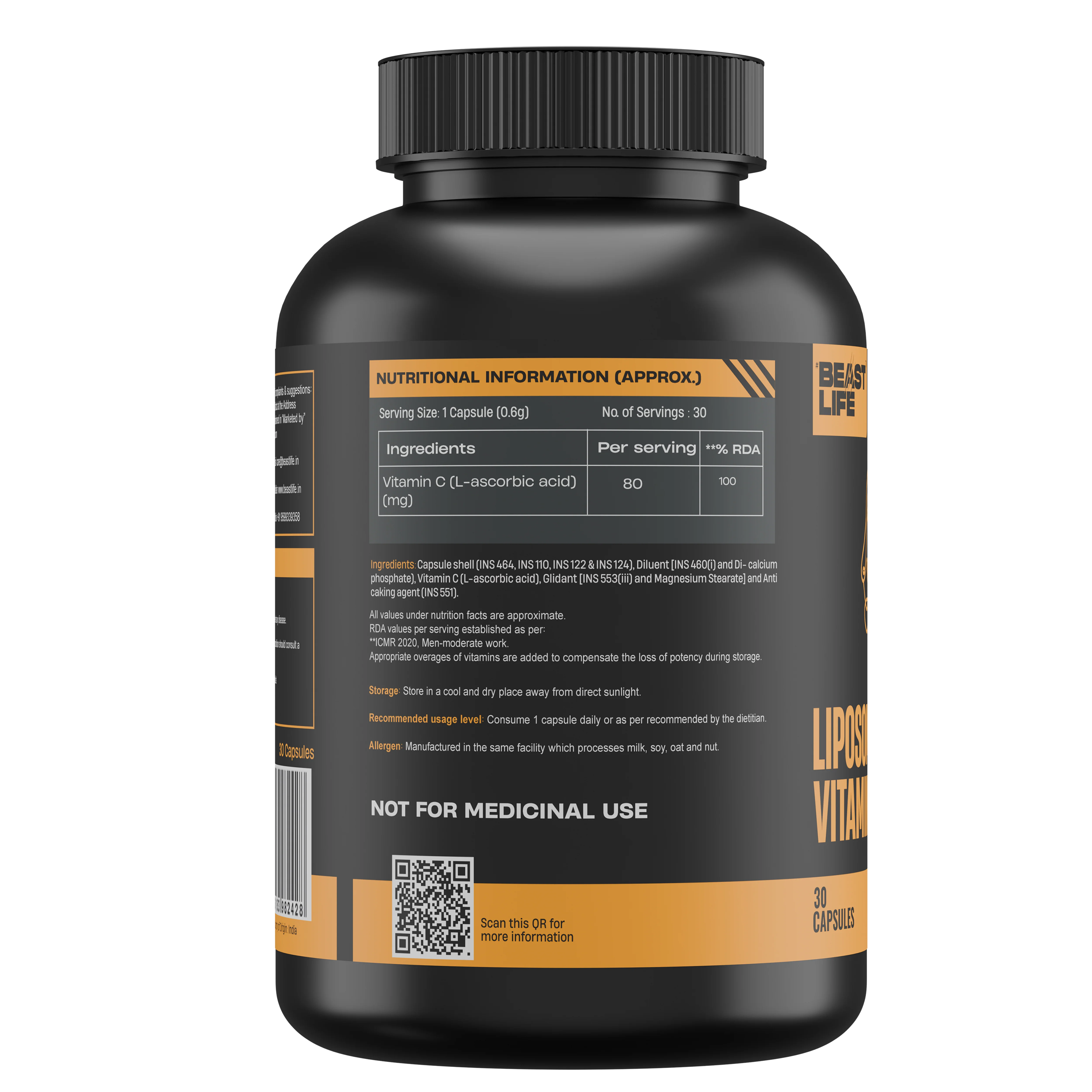 Liposomal Vitamin C | 30 N - Image 10