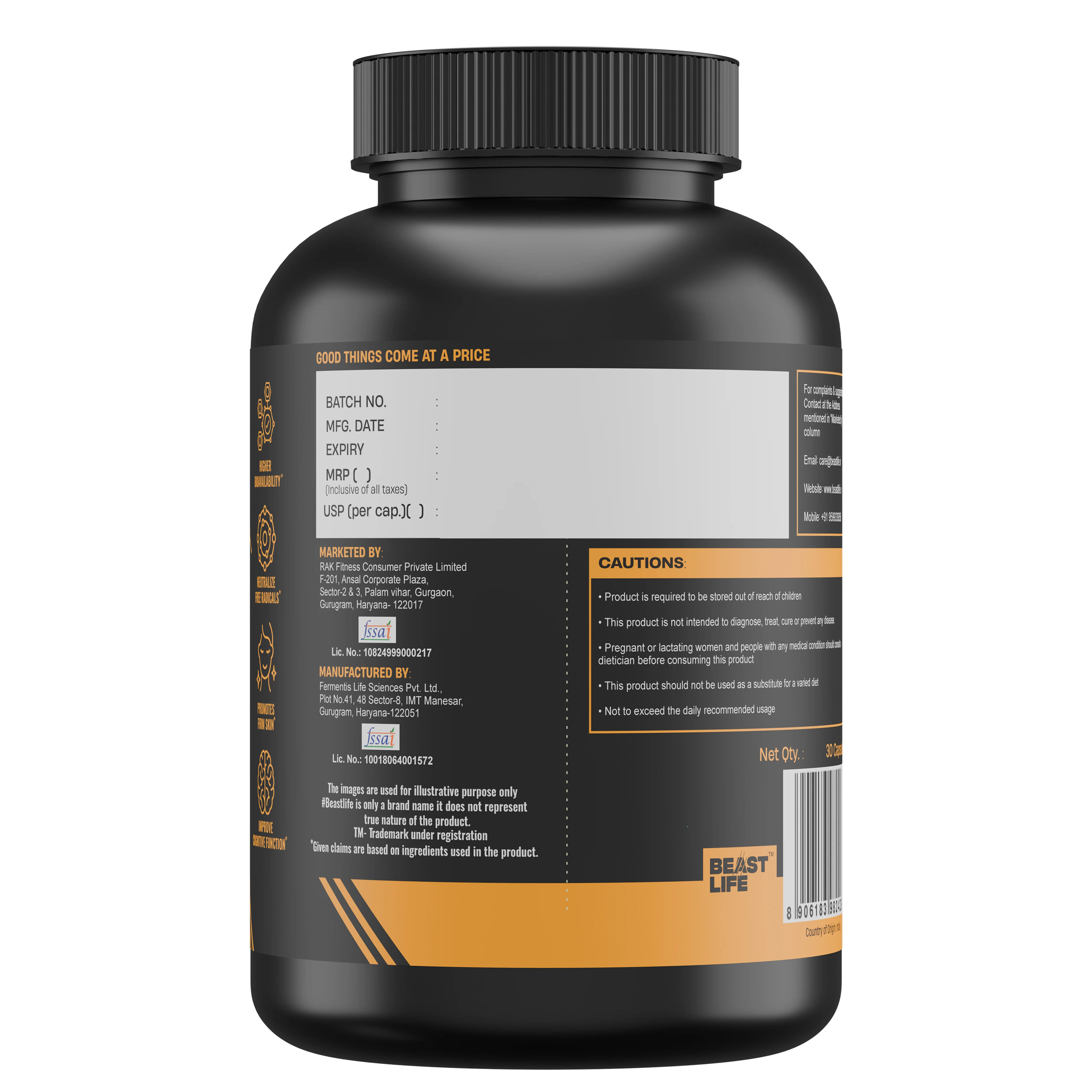 Liposomal Vitamin C | 30 N - Image 9