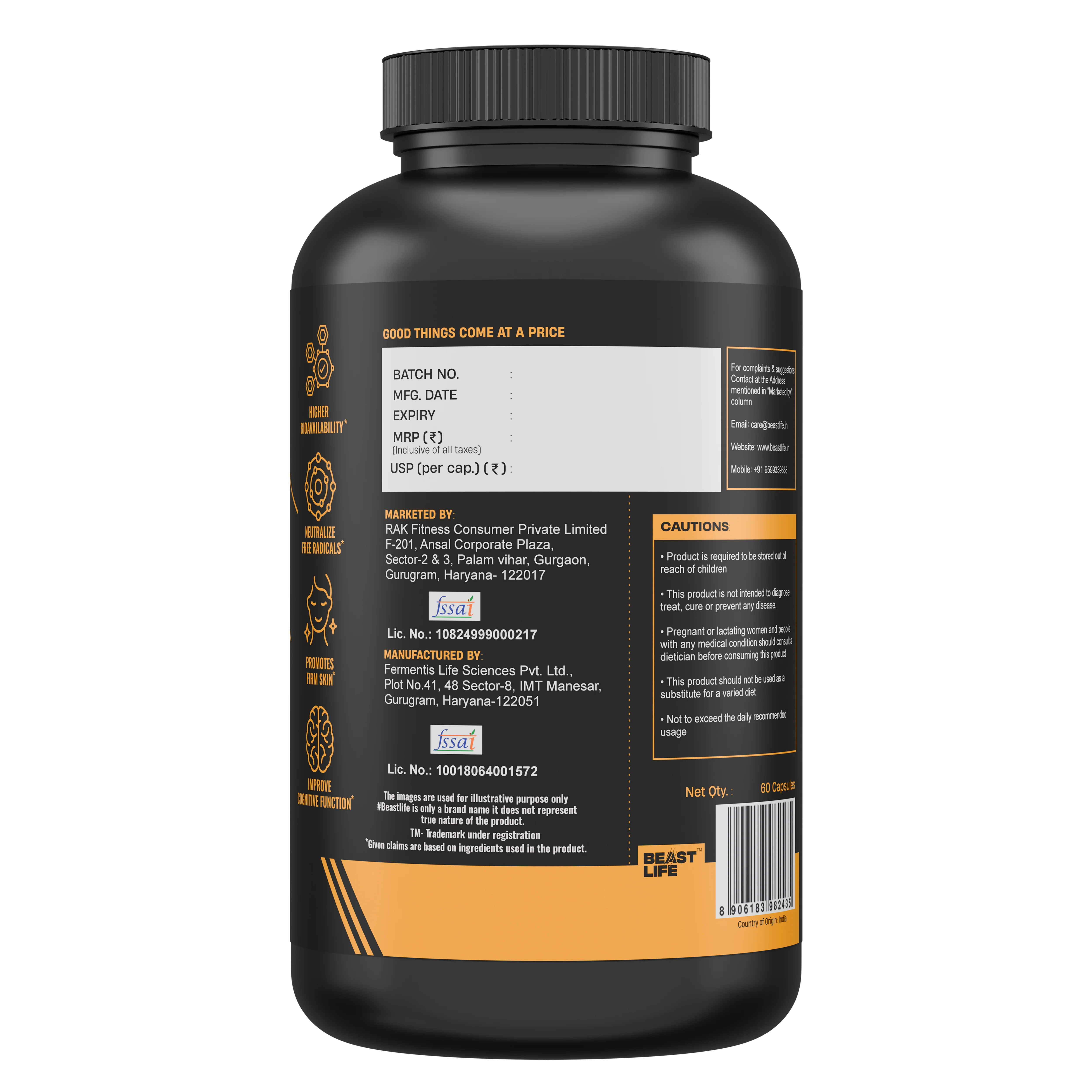 Liposomal Vitamin C | 60 N - Image 10
