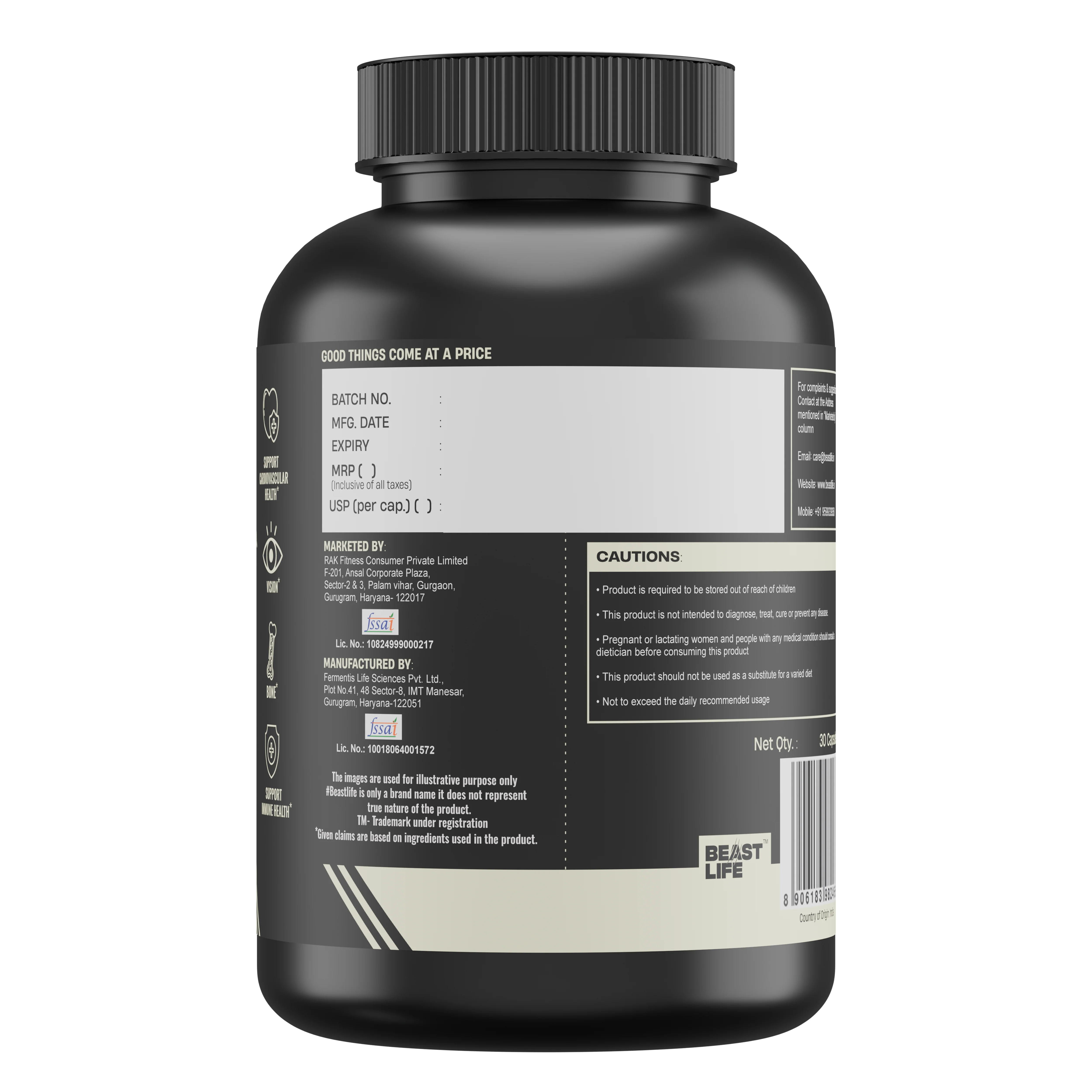 Liposomal Vitamin D3 Capsules | 30 N - Image 9