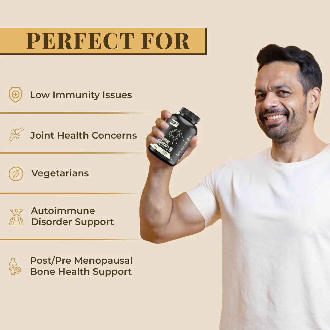 Liposomal Vitamin D3 Capsules | 60 N - Image 5