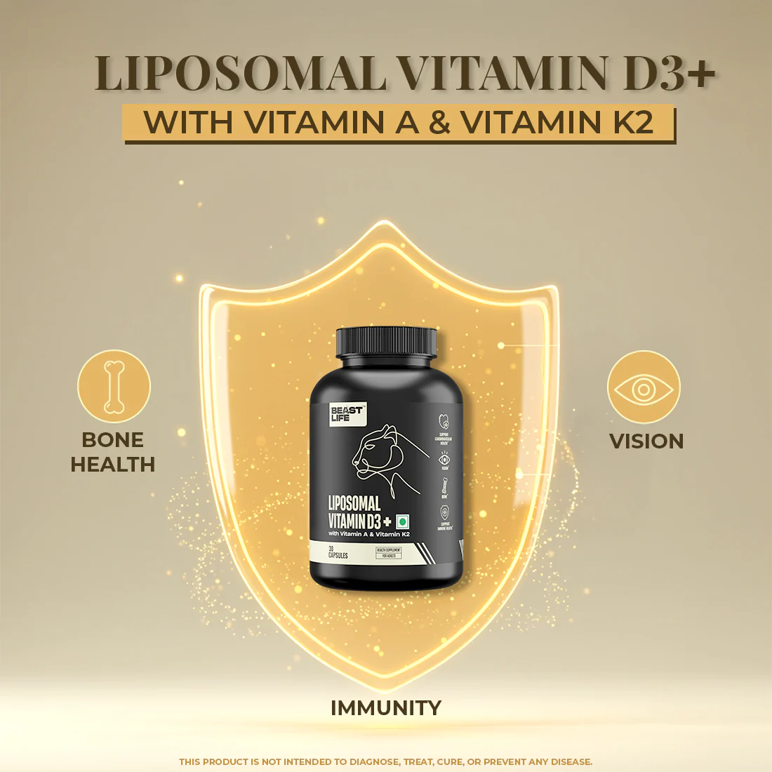 Liposomal Vitamin D3 Capsules | 90 Day Pack - Image 5