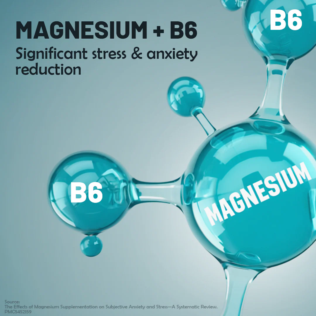 Liposomal ZMA+ | Zinc, Magnesium Complex with Vitamin B6 | 60 N - Image 6