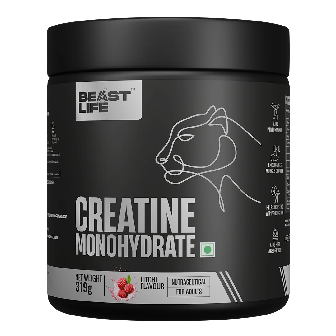 Creatine Monohydrate | Litchi | 319 g - Image 9