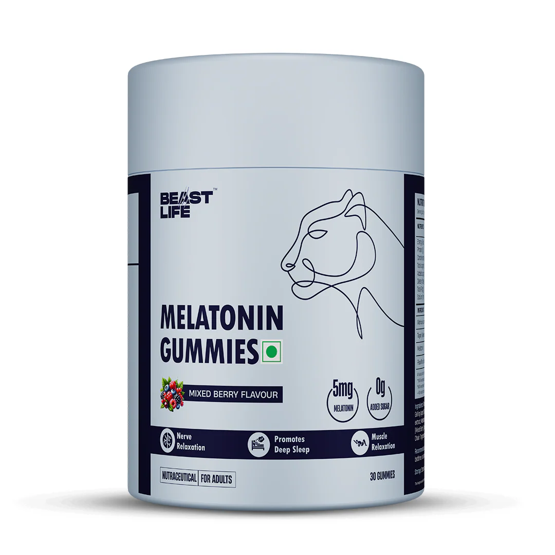 Melatonin Gummies | Mixed Berries | 60N - Image 9