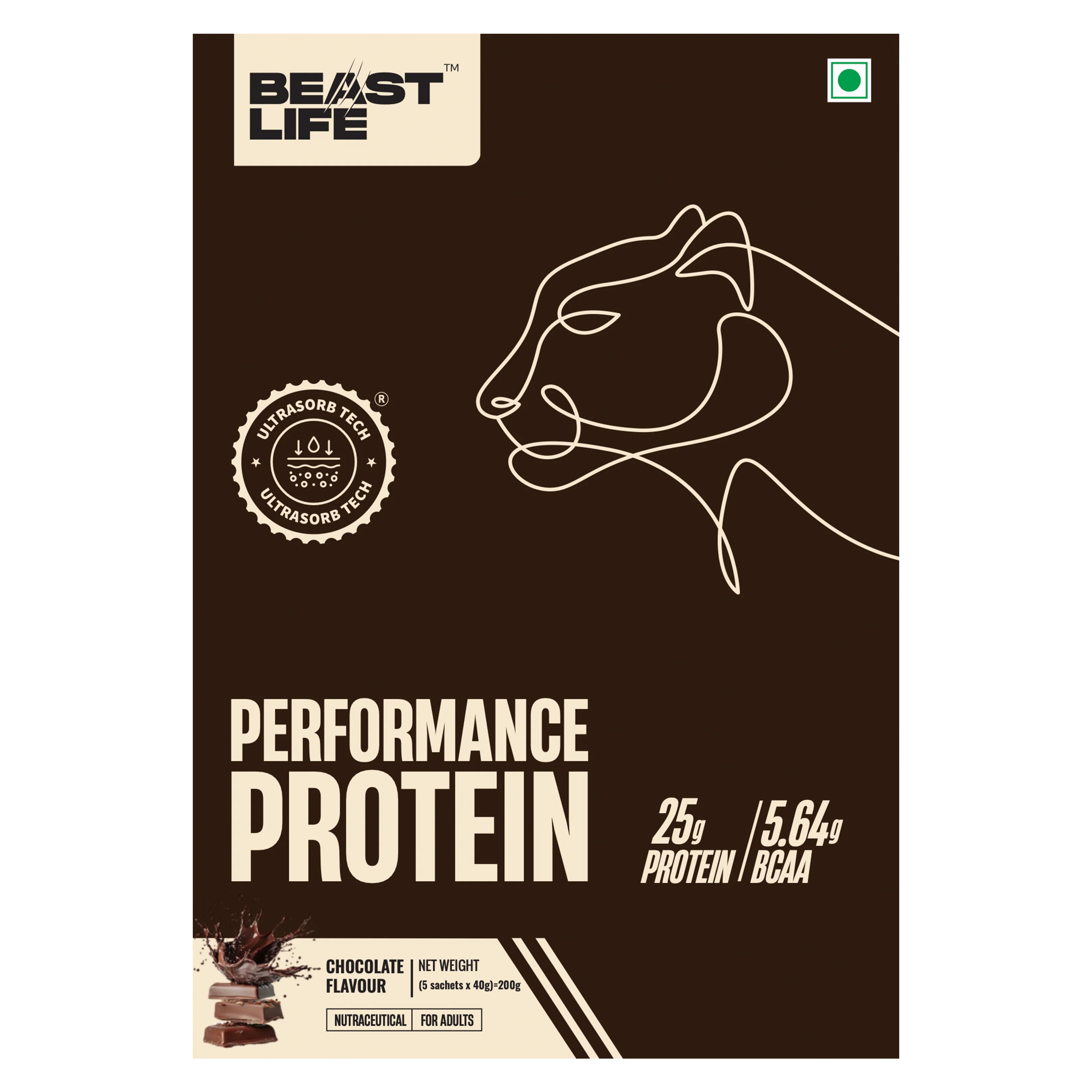 Performance Fermented Yeast Protein with Ultrasorb Tech - Image 14