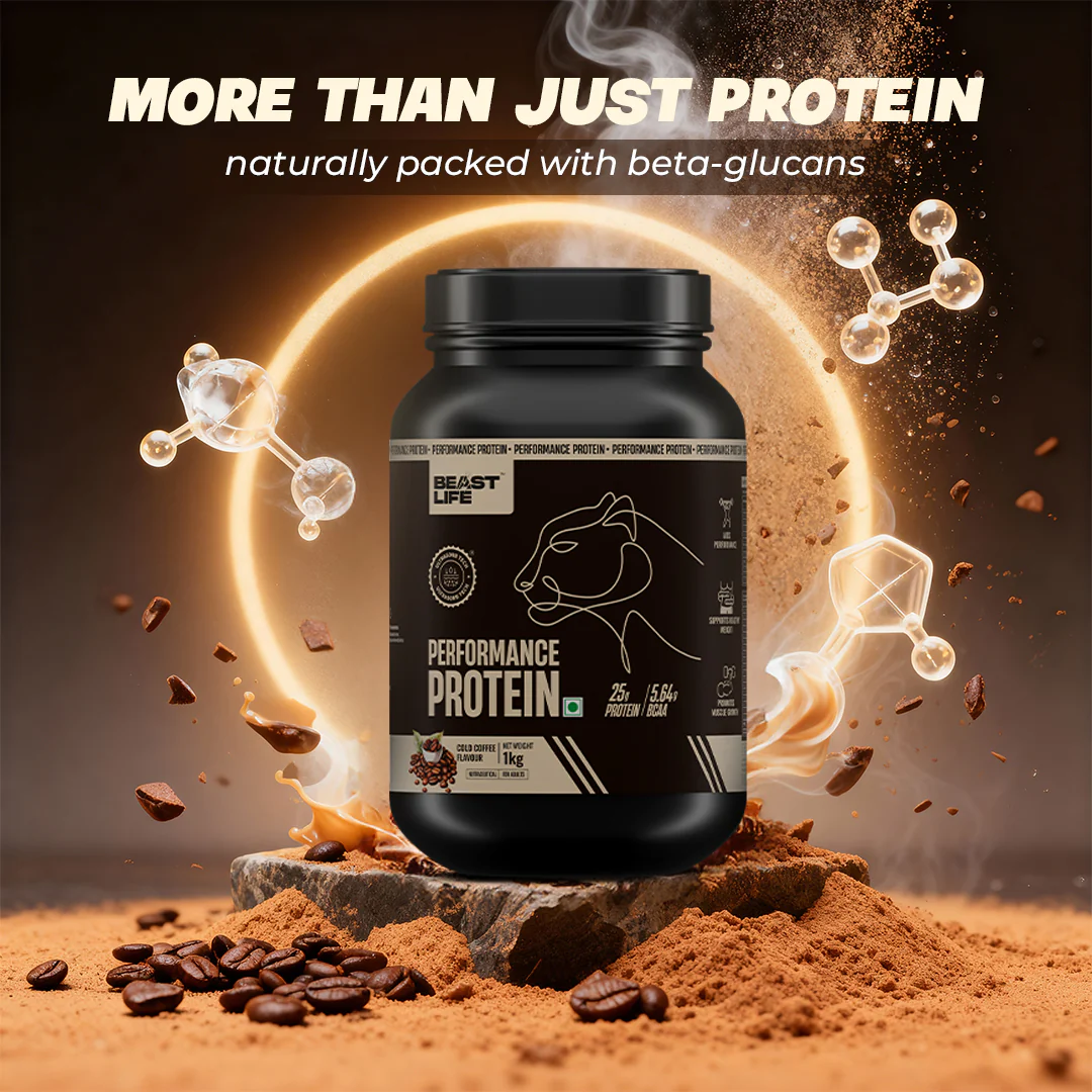 Performance Fermented Yeast Protein with Ultrasorb Tech | Cold Coffee | 1 kg - Image 5