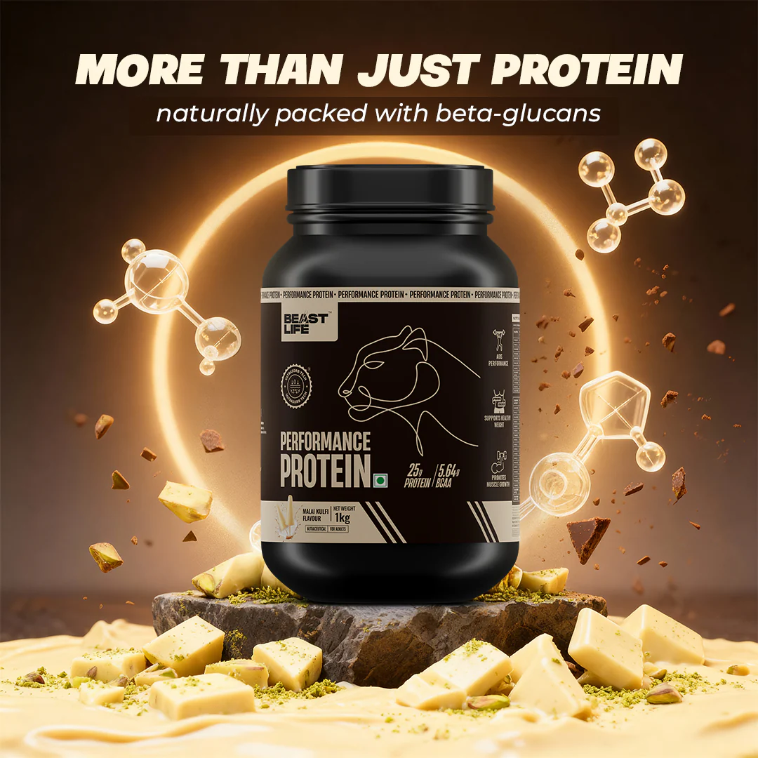 Performance Fermented Yeast Protein with Ultrasorb Tech | Malai Kulfi | 1 kg - Image 6