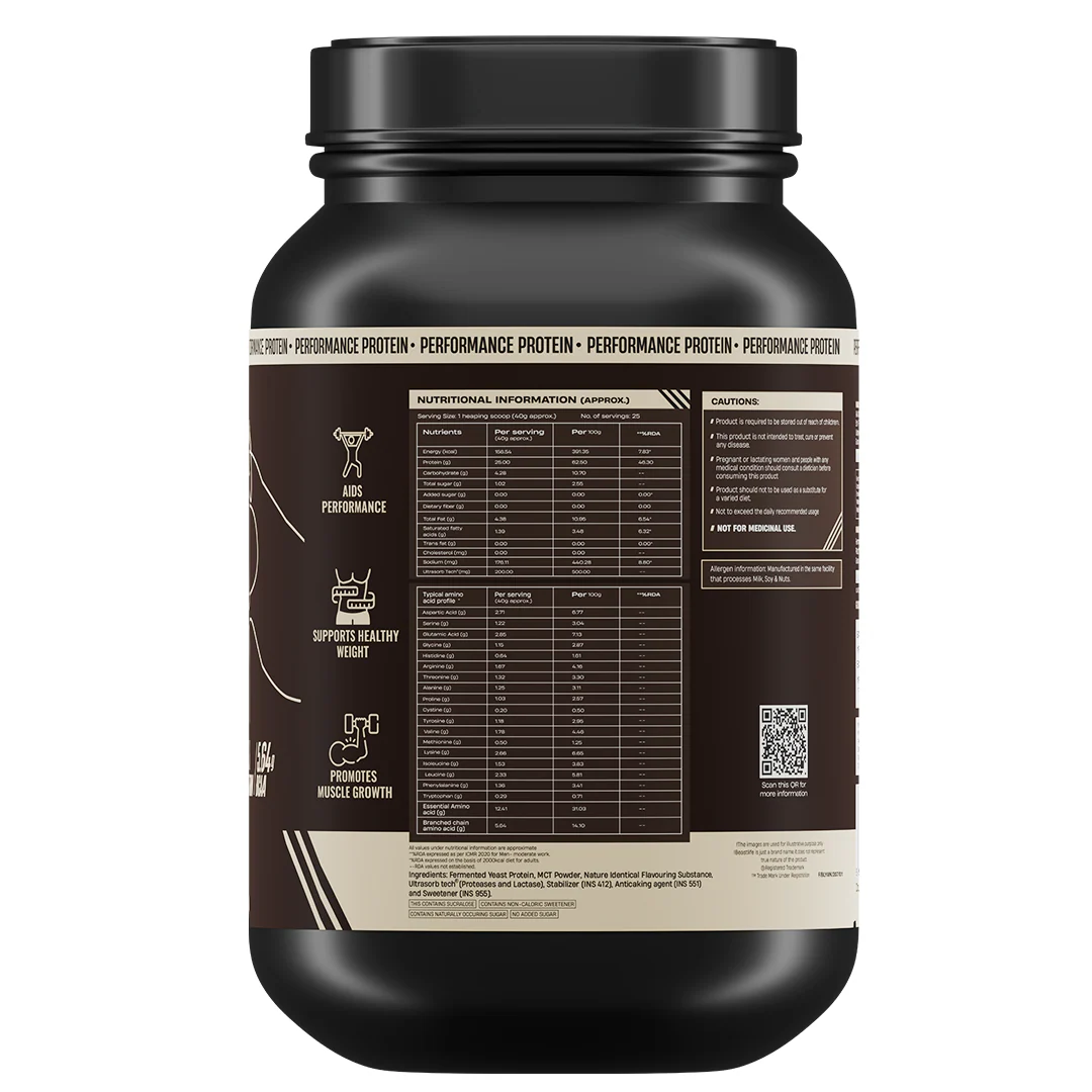 Performance Fermented Yeast Protein with Ultrasorb Tech | Malai Kulfi | 1 kg - Image 9