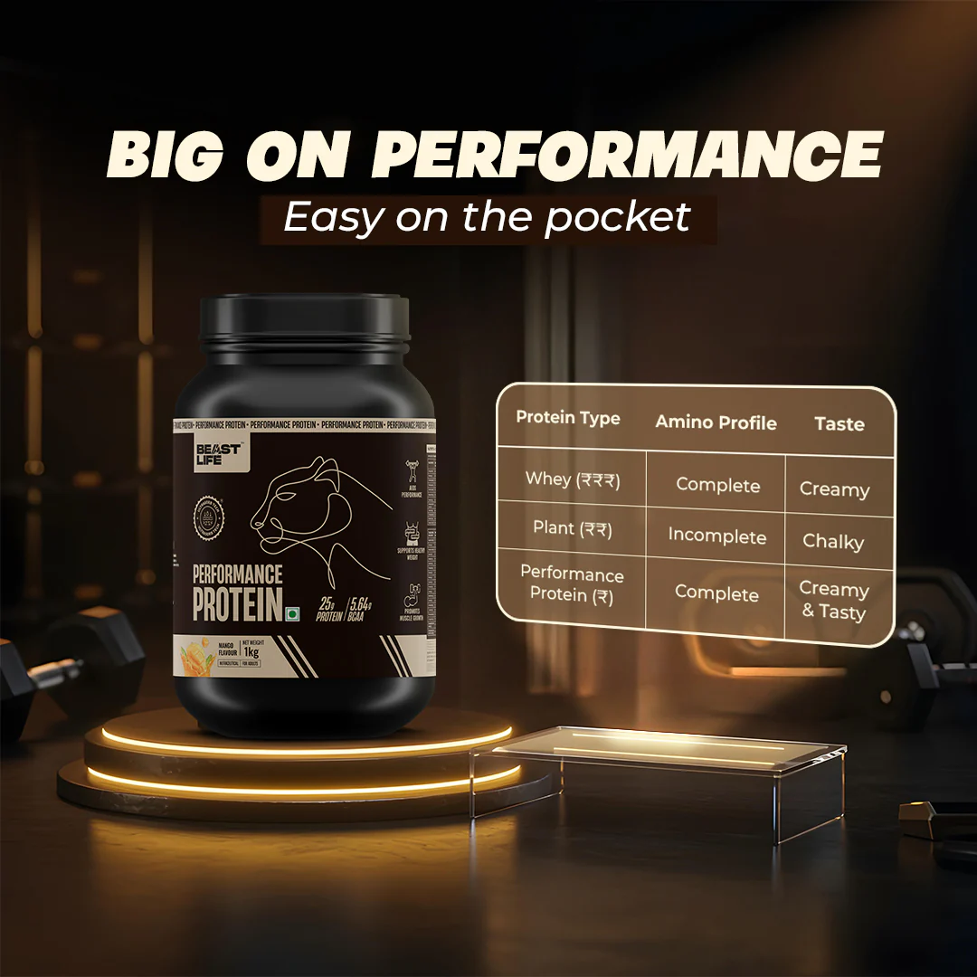 Performance Fermented Yeast Protein with Ultrasorb Tech | Mango | 1 kg - Image 4