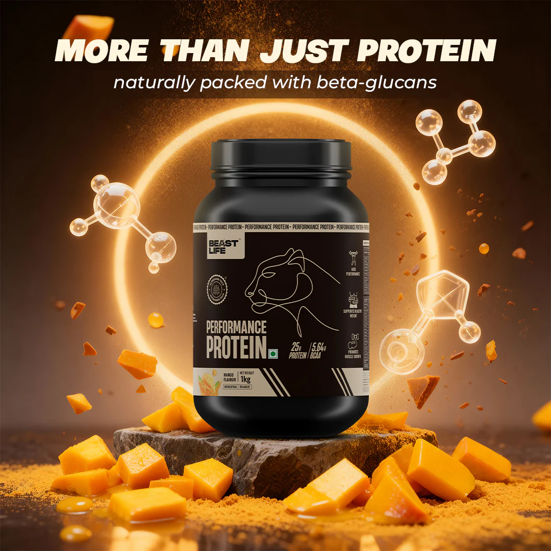 Performance Fermented Yeast Protein with Ultrasorb Tech | Mango | 1 kg - Image 5
