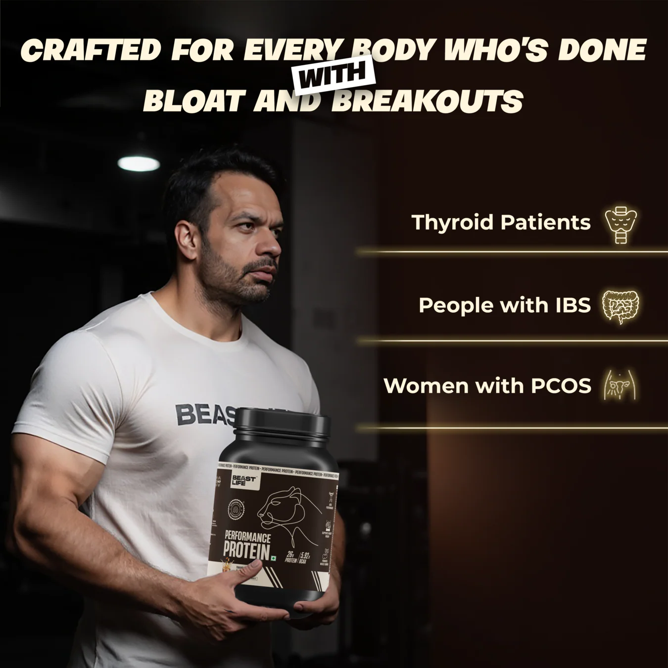 Performance Fermented Yeast Protein with Ultrasorb Tech | Thandai | 1 kg - Image 7
