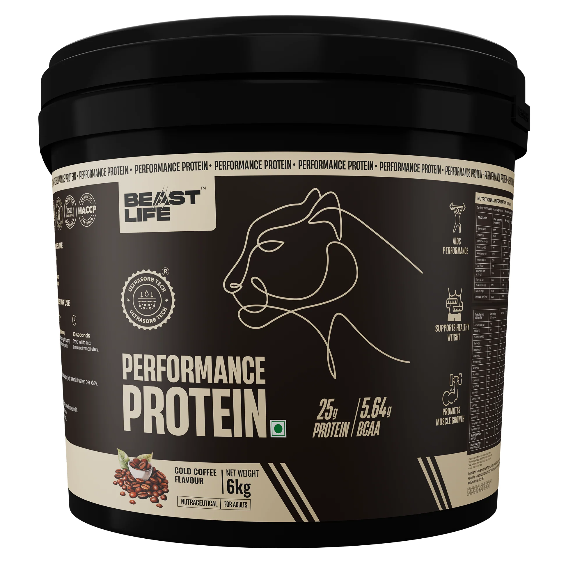 Performance Fermented Yeast Protein with Ultrasorb Tech - Image 21