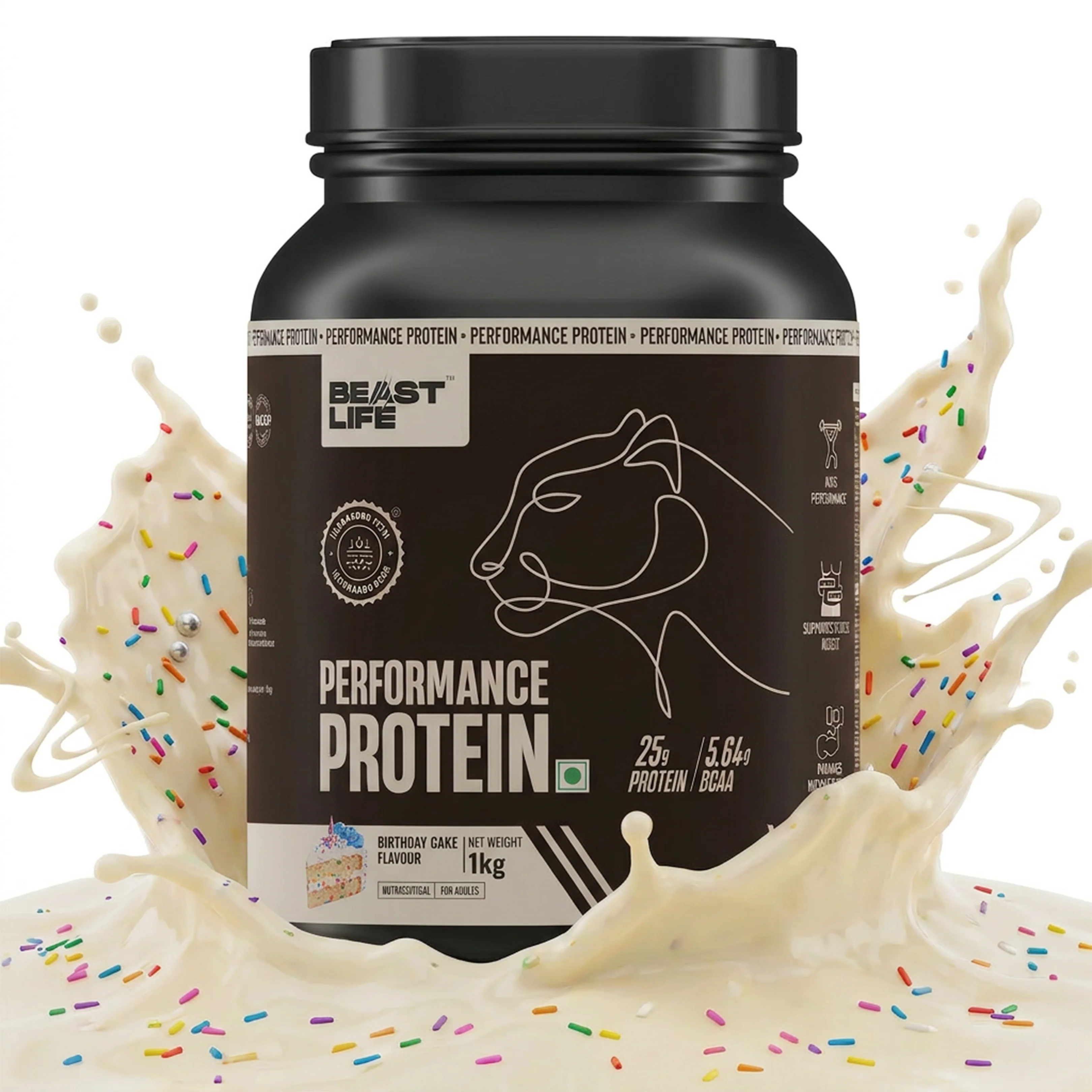 Performance Fermented Yeast Protein with Ultrasorb Tech - Image 29