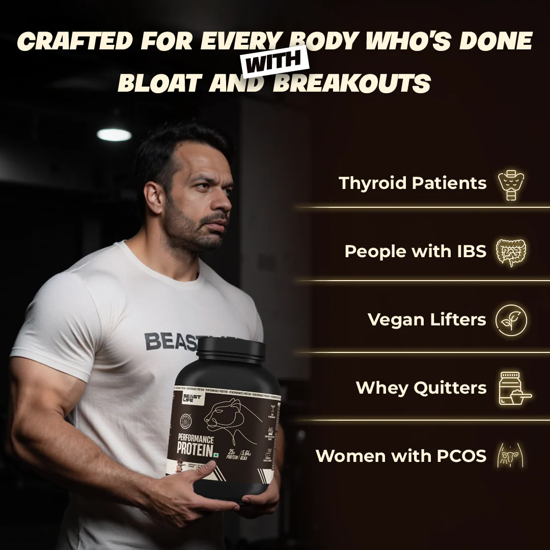 Performance Fermented Yeast Protein with Ultrasorb Tech | Chocolate | 2 kg - Image 4
