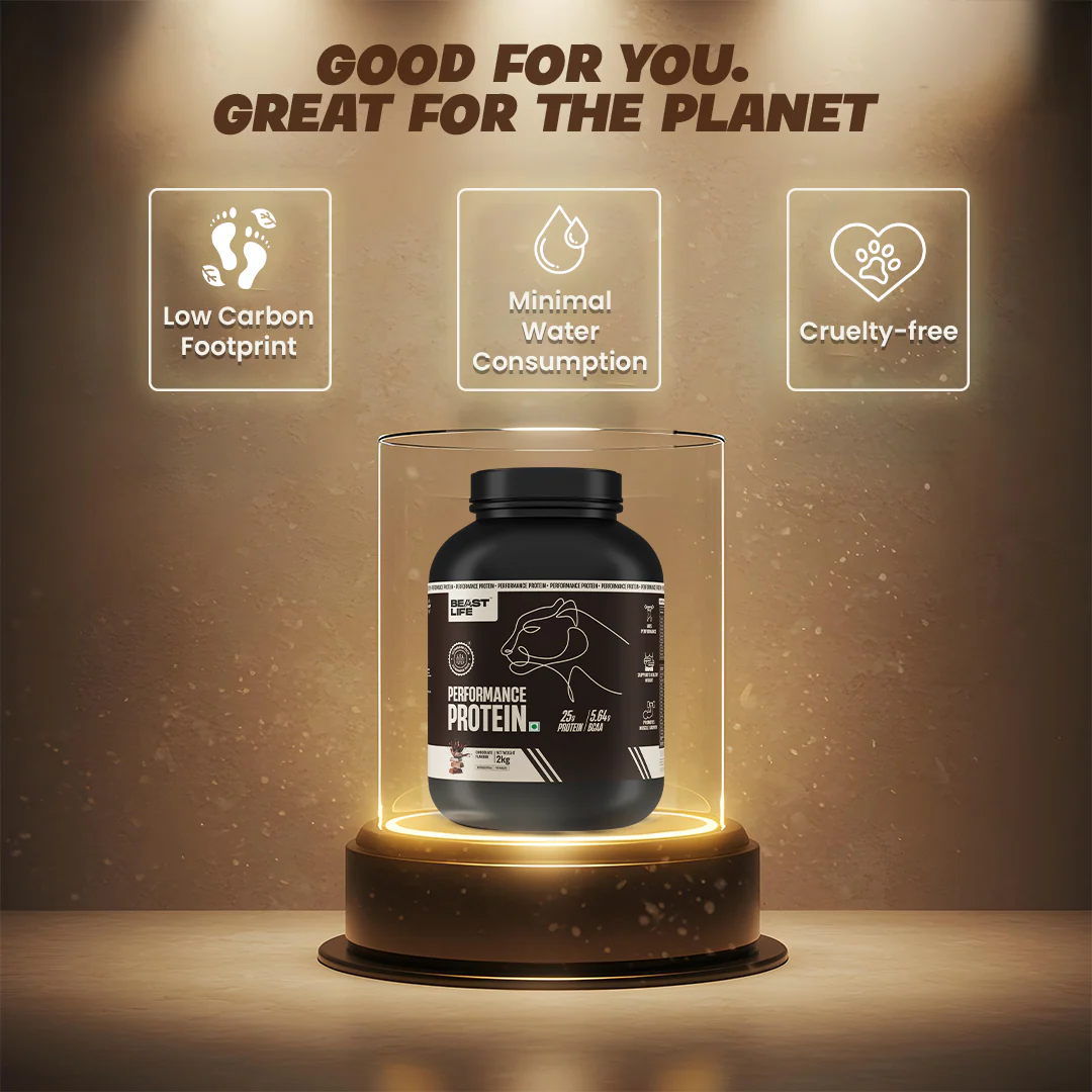 Performance Fermented Yeast Protein with Ultrasorb Tech | Chocolate | 2 kg - Image 5