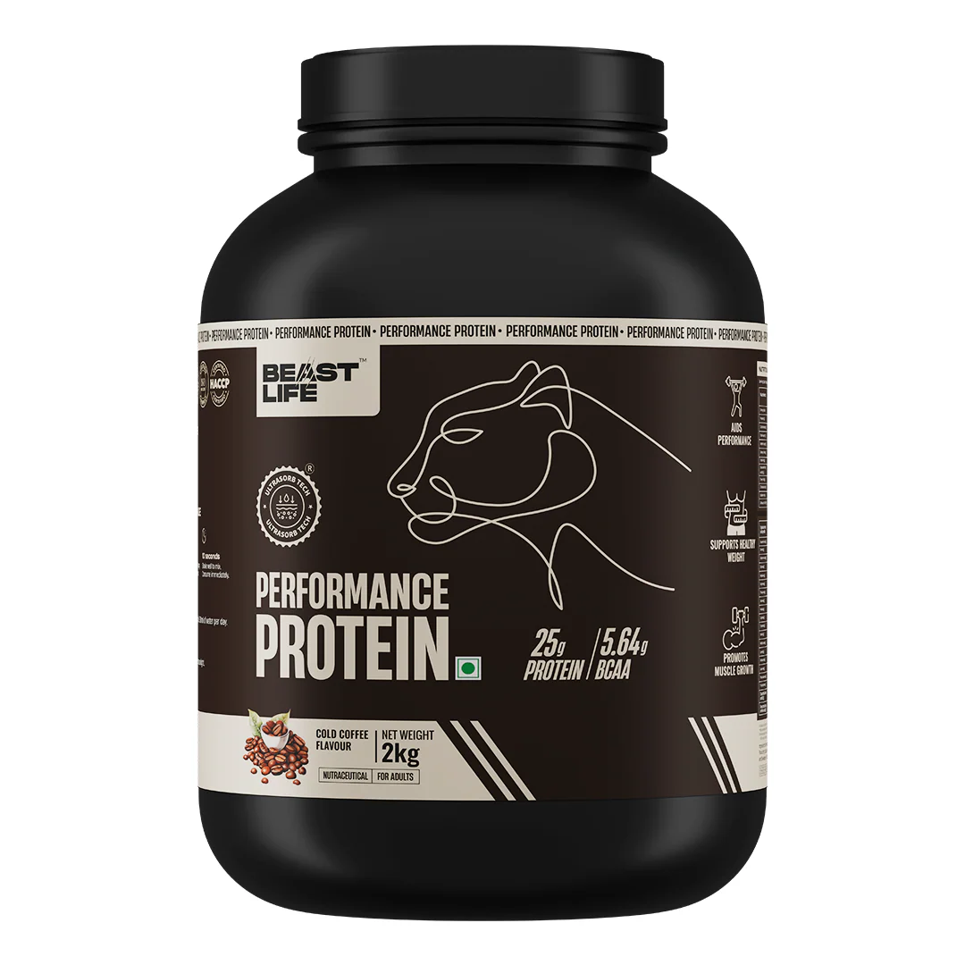 Performance Fermented Yeast Protein with Ultrasorb Tech | Cold Coffee | 2 kg - Image 11