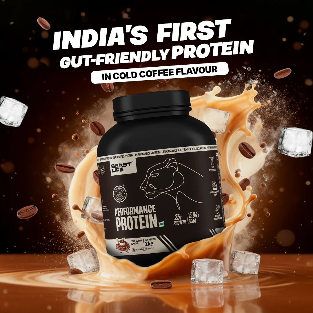 Performance Fermented Yeast Protein with Ultrasorb Tech | Cold Coffee | 2 kg - Image 2