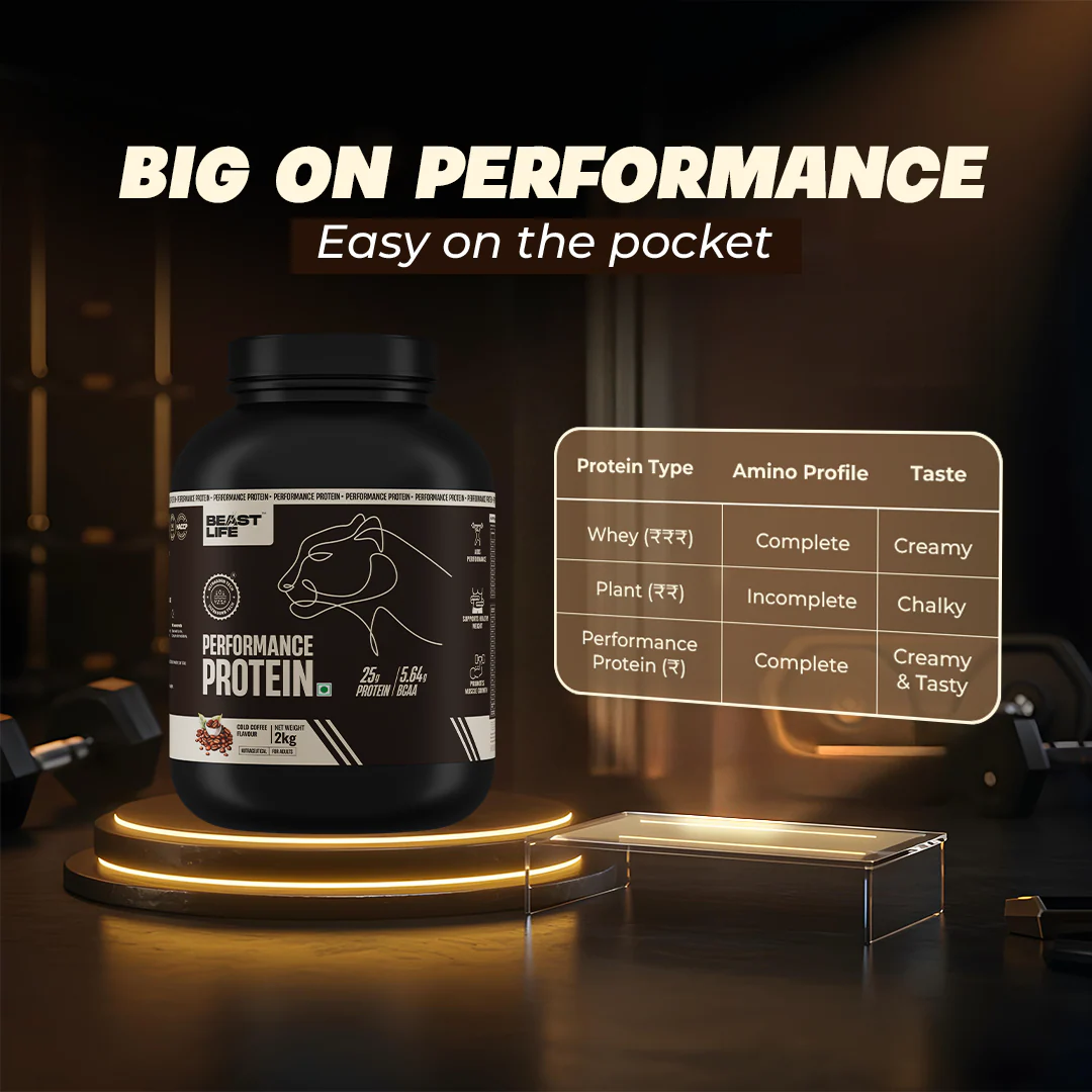 Performance Fermented Yeast Protein with Ultrasorb Tech | Cold Coffee | 2 kg - Image 5