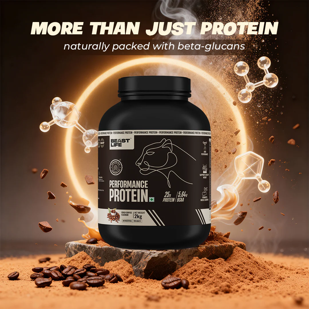 Performance Fermented Yeast Protein with Ultrasorb Tech | Cold Coffee | 2 kg - Image 6