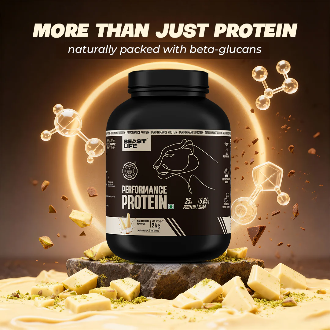 Performance Fermented Yeast Protein with Ultrasorb Tech | Malai Kulfi | 2 kg - Image 6