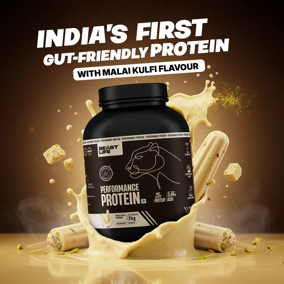 Performance Fermented Yeast Protein with Ultrasorb Tech | Malai Kulfi | 2 kg - Image 8
