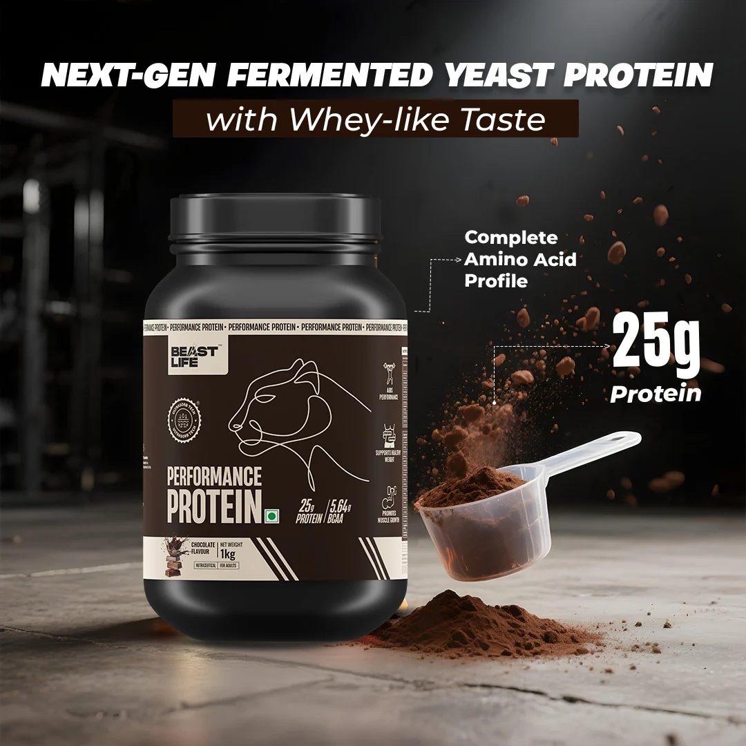 Performance Fermented Yeast Protein with Ultrasorb Tech - Image 3