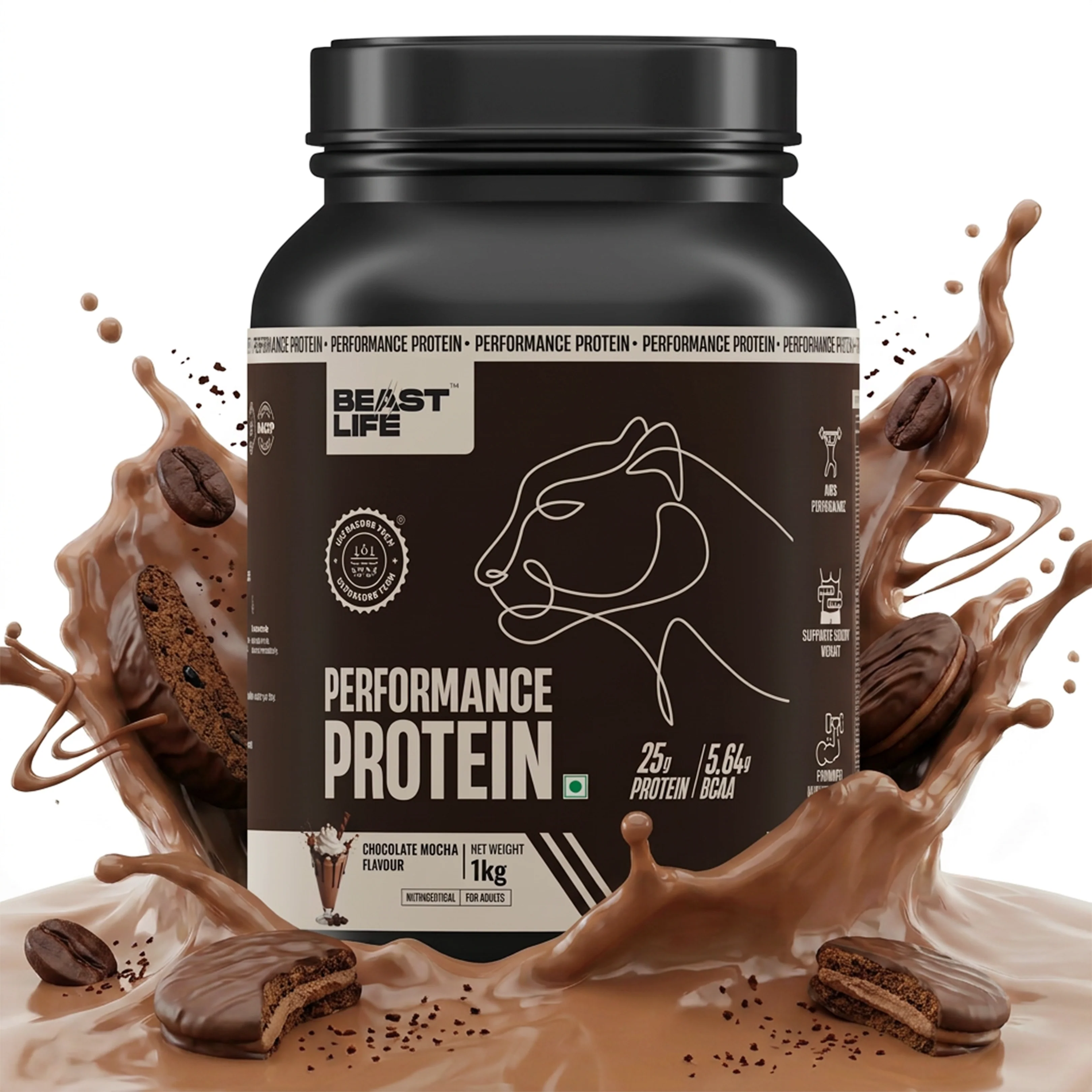 Performance Fermented Yeast Protein with Ultrasorb Tech - Image 30