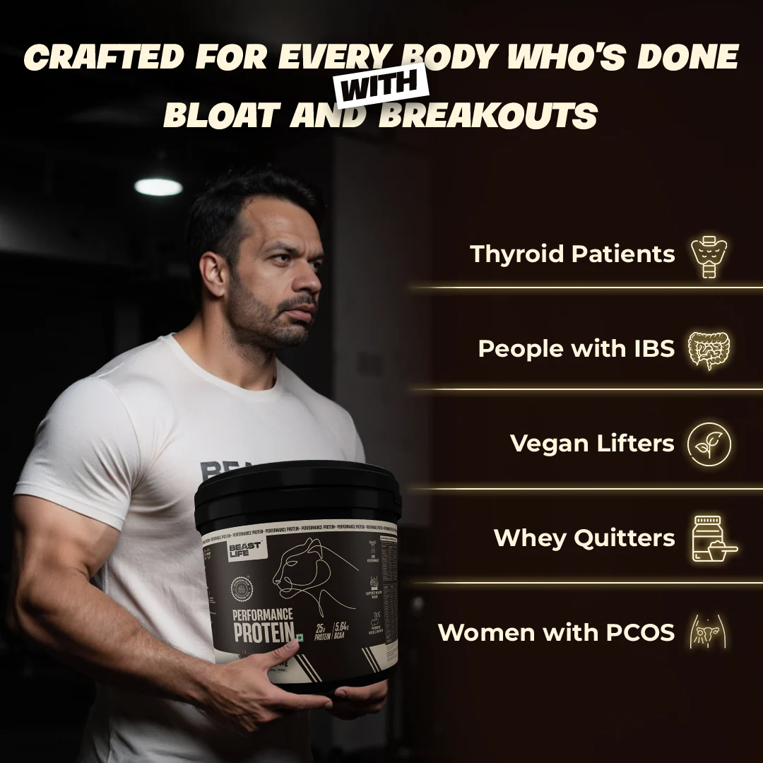 Performance Fermented Yeast Protein with Ultrasorb Tech | Chocolate | 4 kg - Image 4