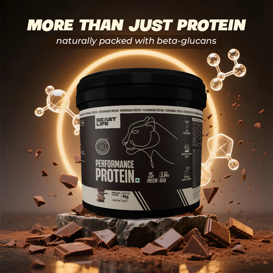 Performance Fermented Yeast Protein with Ultrasorb Tech | Chocolate | 4 kg - Image 6