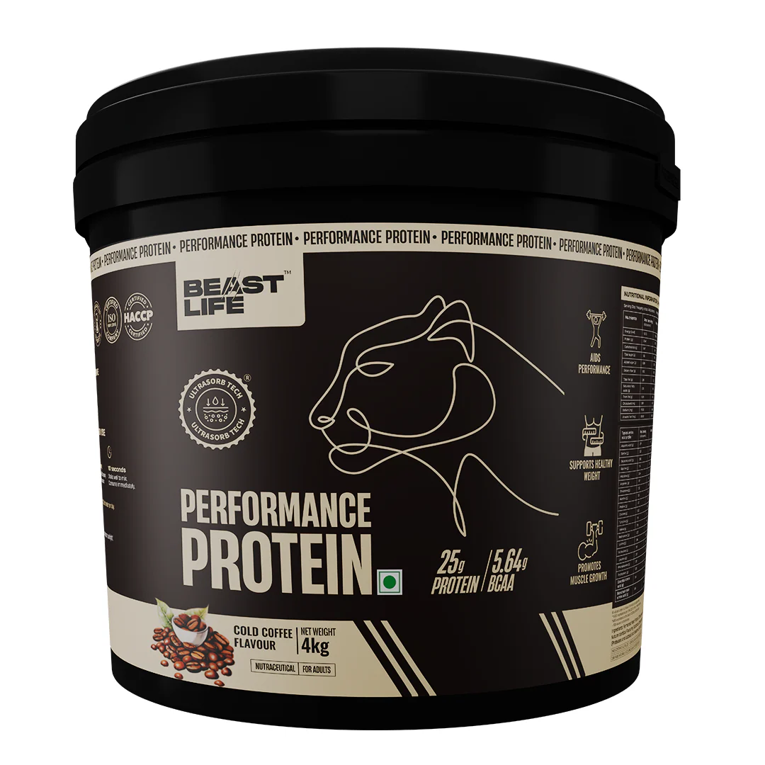 Performance Fermented Yeast Protein with Ultrasorb Tech | Cold Coffee | 4 kg - Image 10