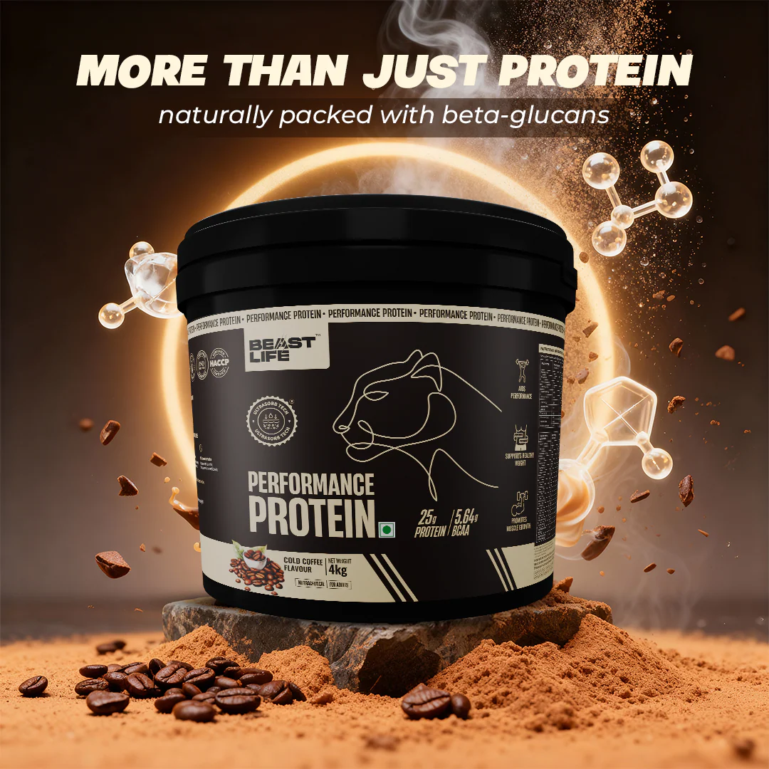 Performance Fermented Yeast Protein with Ultrasorb Tech | Cold Coffee | 4 kg - Image 6