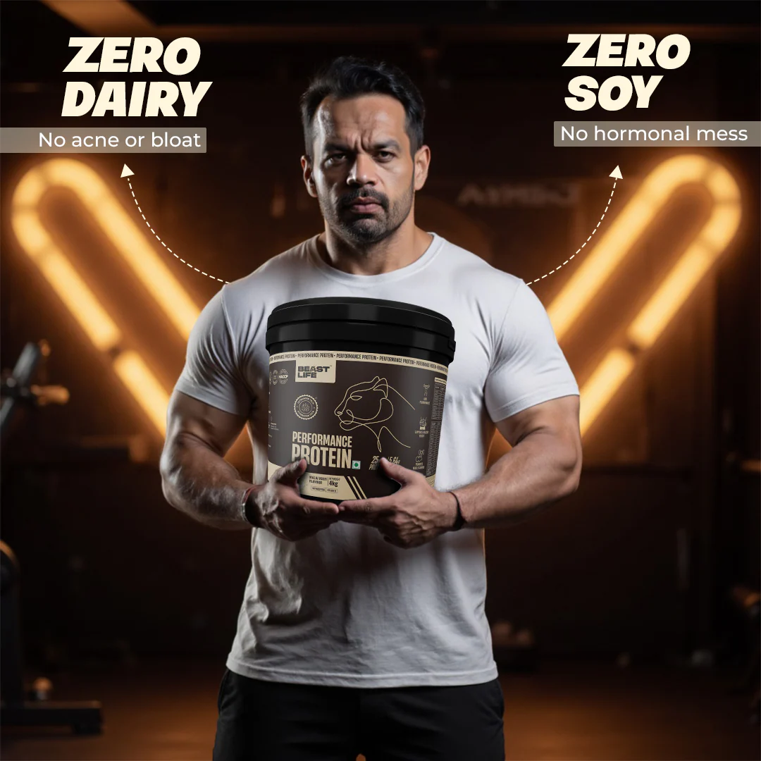 Performance Fermented Yeast Protein with Ultrasorb Tech | Malai Kulfi | 4 kg - Image 3