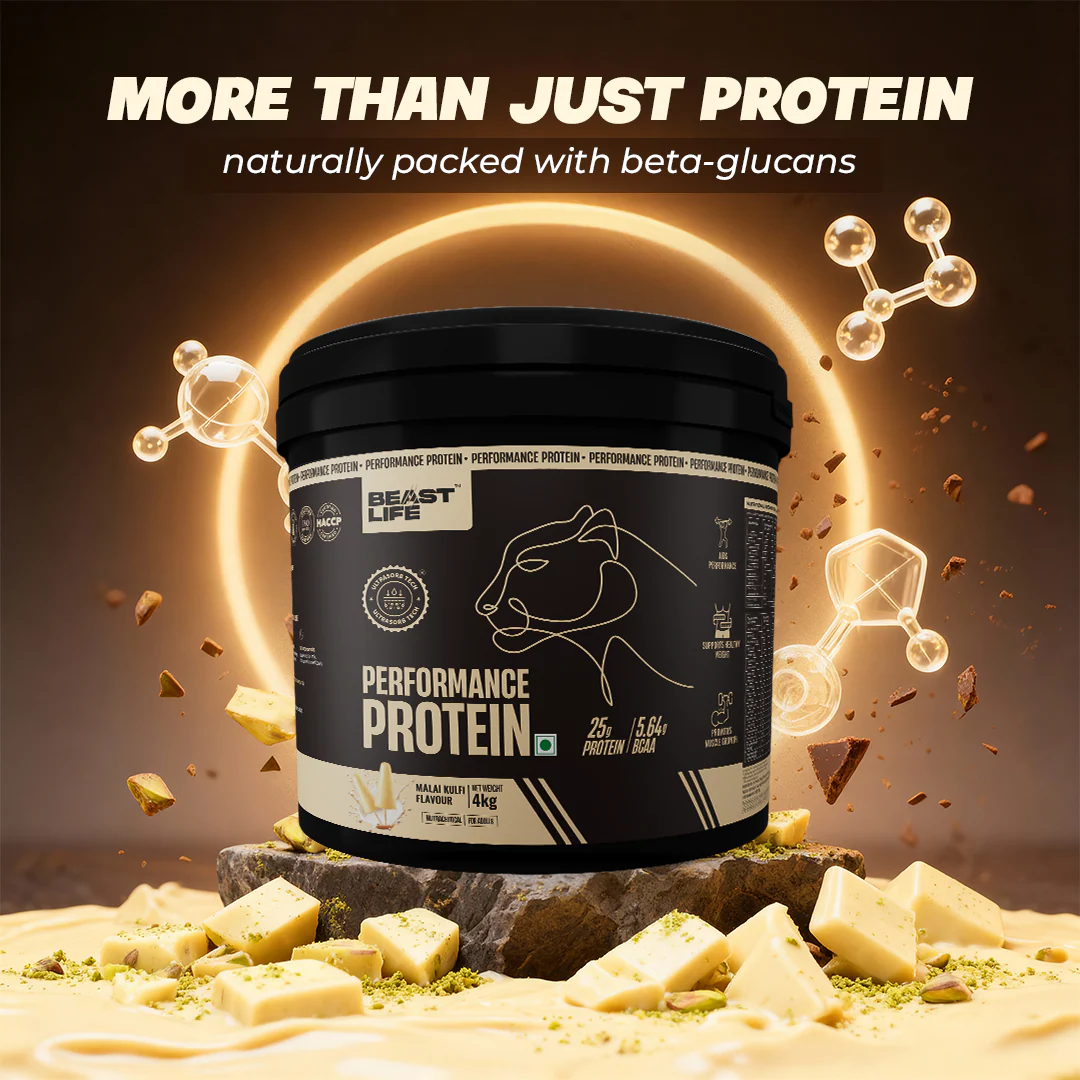 Performance Fermented Yeast Protein with Ultrasorb Tech | Malai Kulfi | 4 kg - Image 7