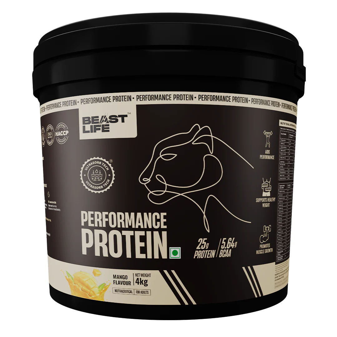 Performance Fermented Yeast Protein with Ultrasorb Tech | Mango | 4 kg - Image 12