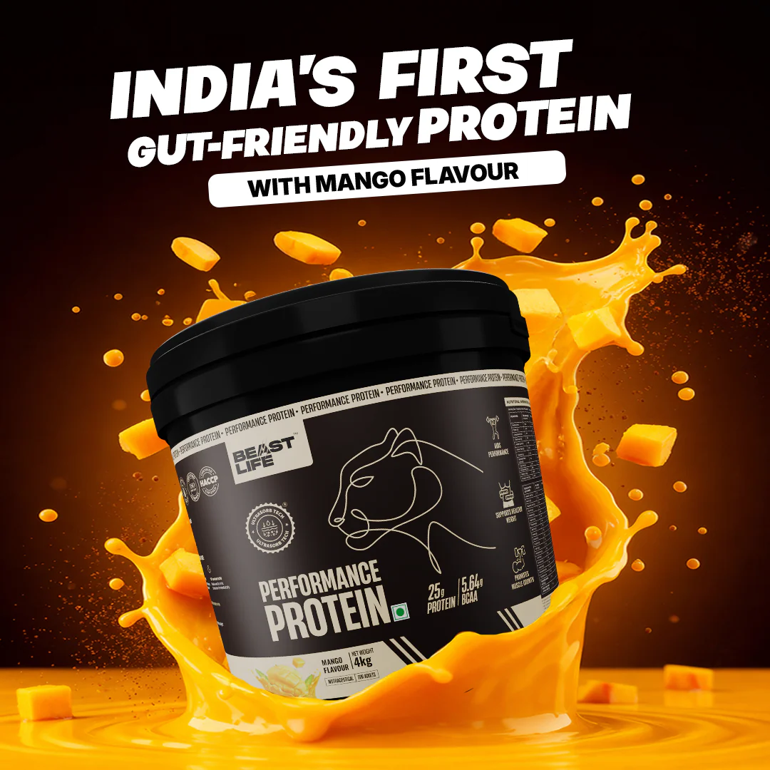 Performance Fermented Yeast Protein with Ultrasorb Tech | Mango | 4 kg - Image 2