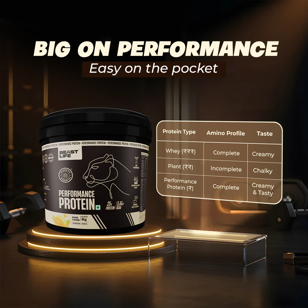Performance Fermented Yeast Protein with Ultrasorb Tech | Mango | 4 kg - Image 5