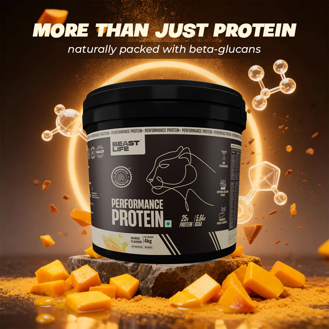 Performance Fermented Yeast Protein with Ultrasorb Tech | Mango | 4 kg - Image 7