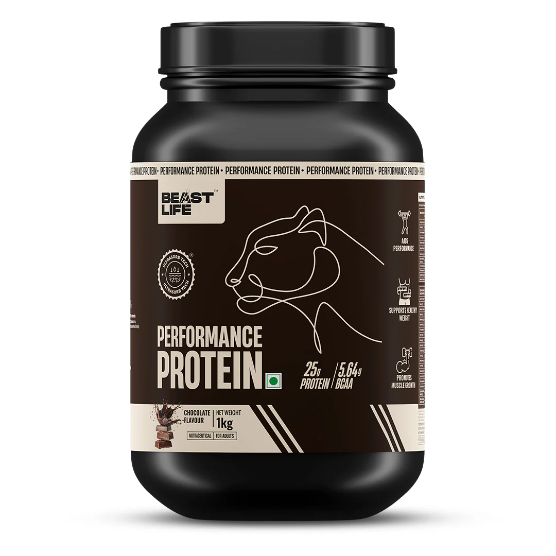 Performance Protein | Value Pack | Chocolate | 2 kg - Image 11