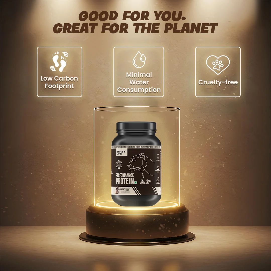 Performance Protein | Value Pack | Chocolate | 2 kg - Image 8