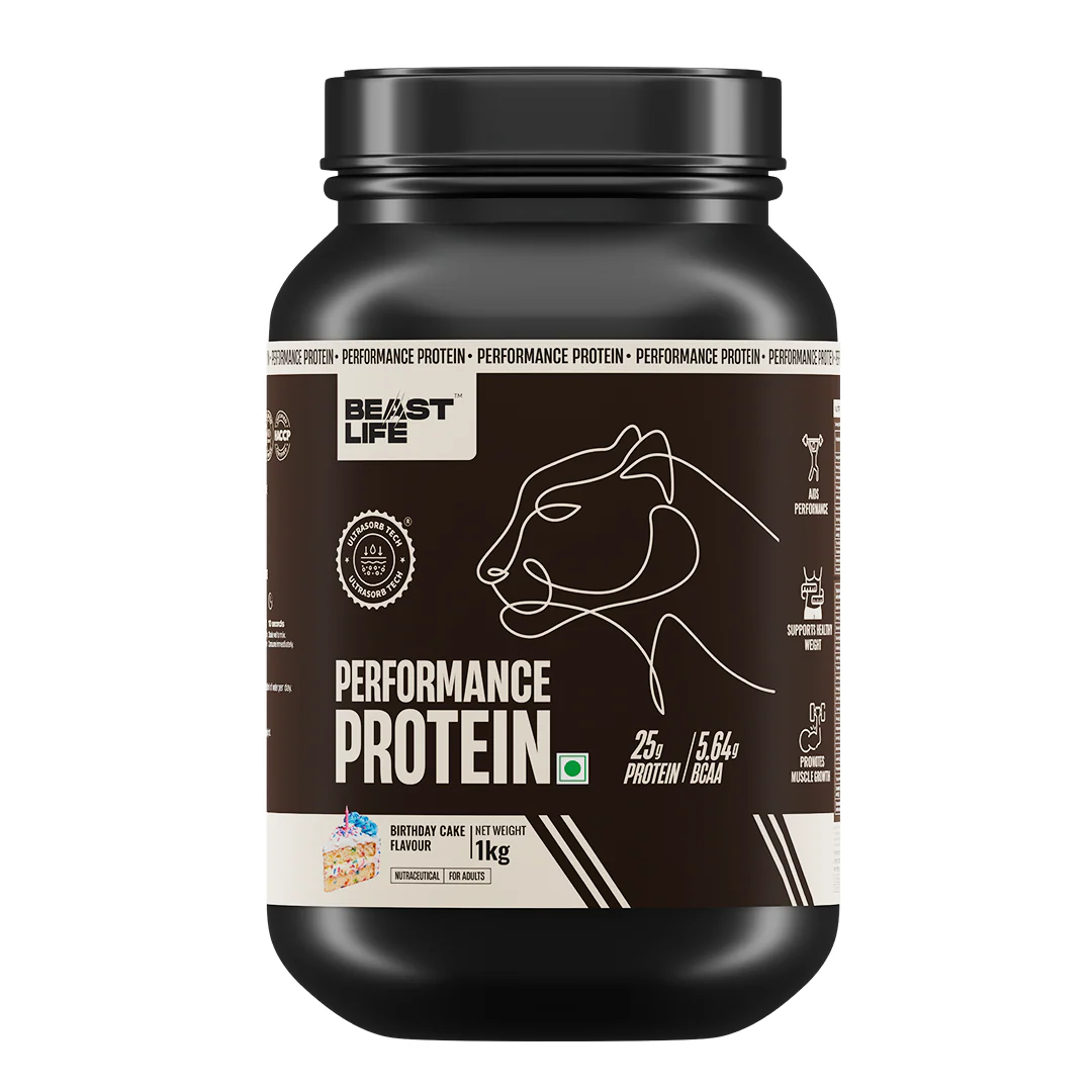 Performance Fermented Yeast Protein with Ultrasorb Tech | Birthday Cake | 1 kg - Image 13