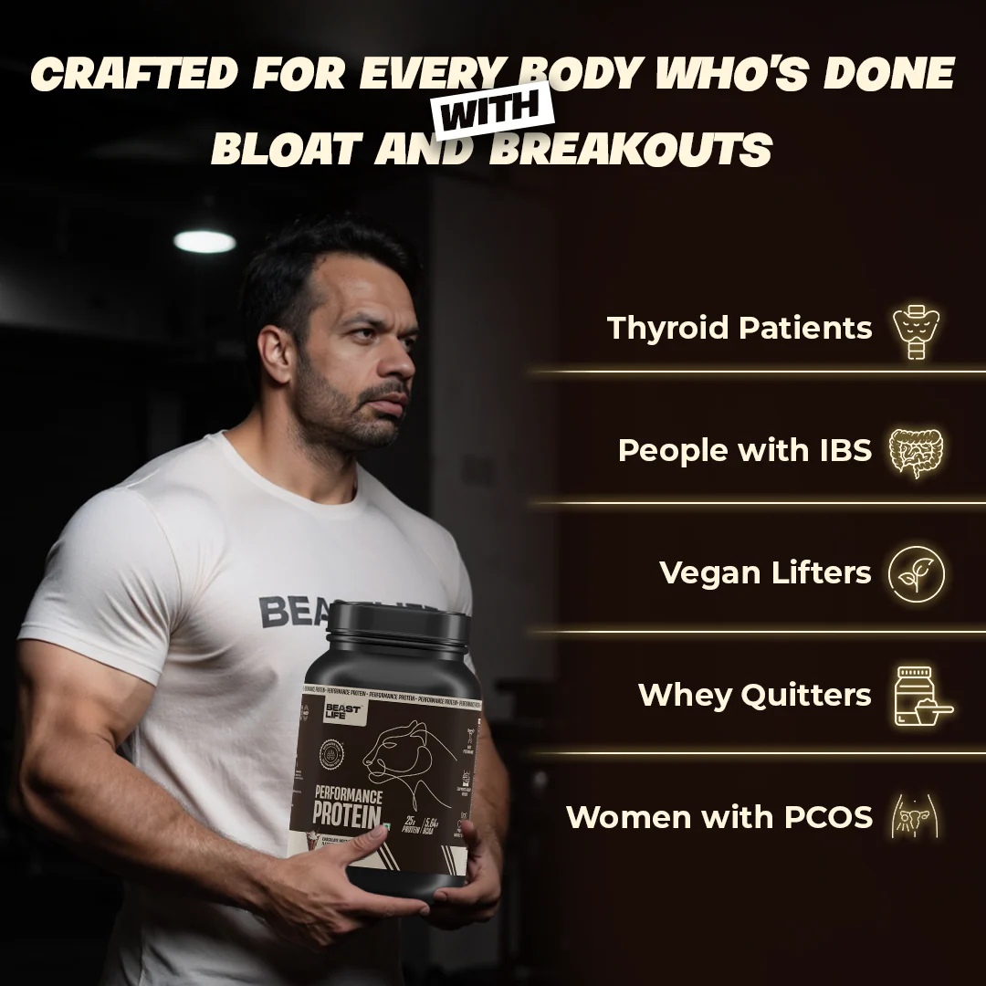Performance Fermented Yeast Protein with Ultrasorb Tech | Chocolate Mocha | 1 kg - Image 7