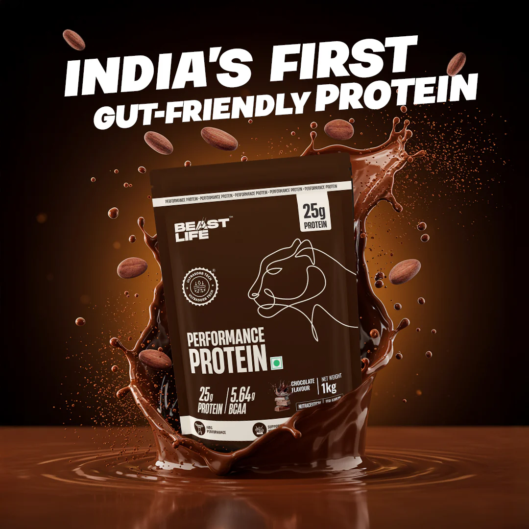 Performance Protein | Value Pack | Chocolate | 3 kg - Image 3