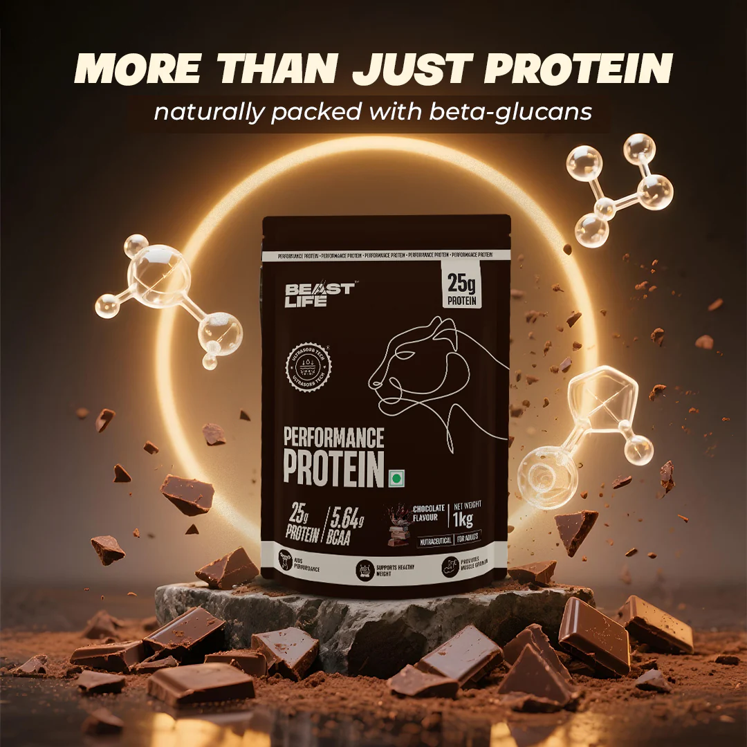 Performance Protein | Value Pack | Chocolate | 3 kg - Image 7