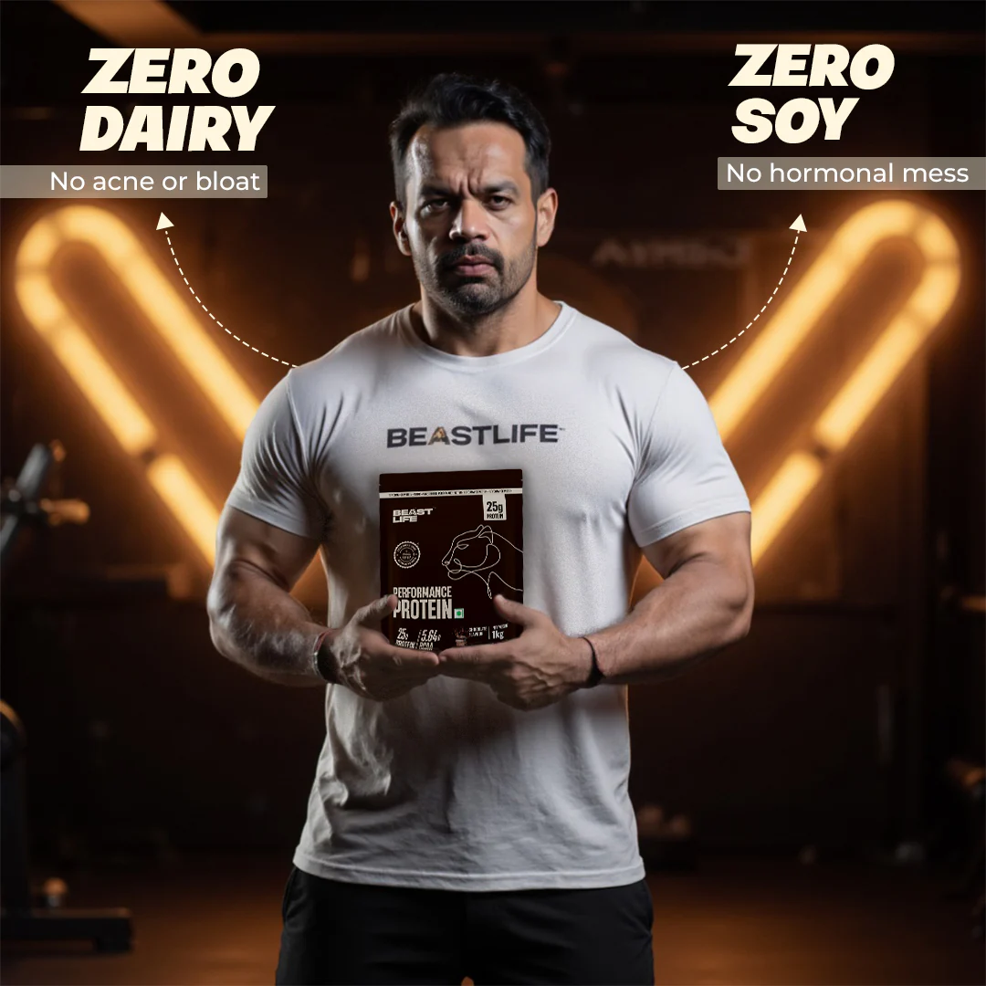Performance Protein | Value Pack | Chocolate | 3 kg - Image 8