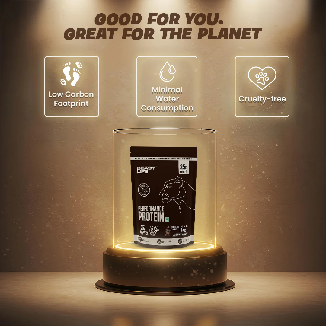 Performance Protein | Value Pack | Chocolate | 3 kg - Image 9