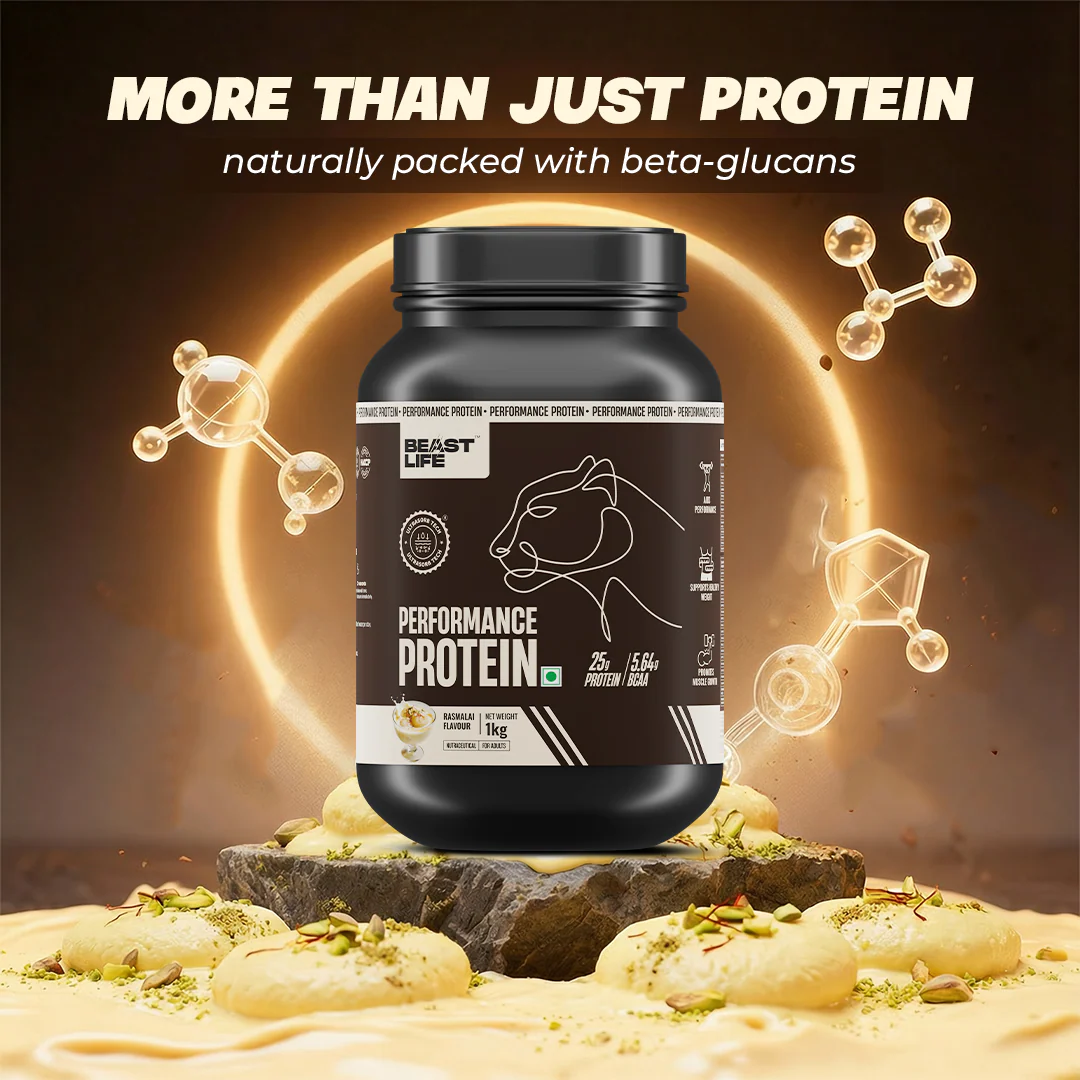 Performance Fermented Yeast Protein with Ultrasorb Tech | Rasmalai | 1 kg - Image 6