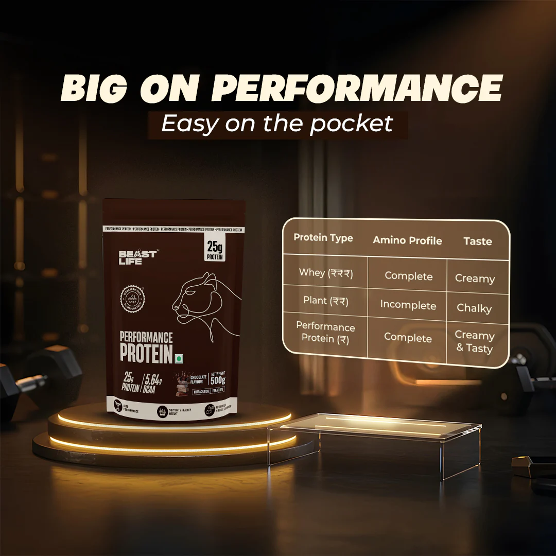 Performance Fermented Yeast Protein with Ultrasorb Tech | Chocolate | 500 g - Image 4