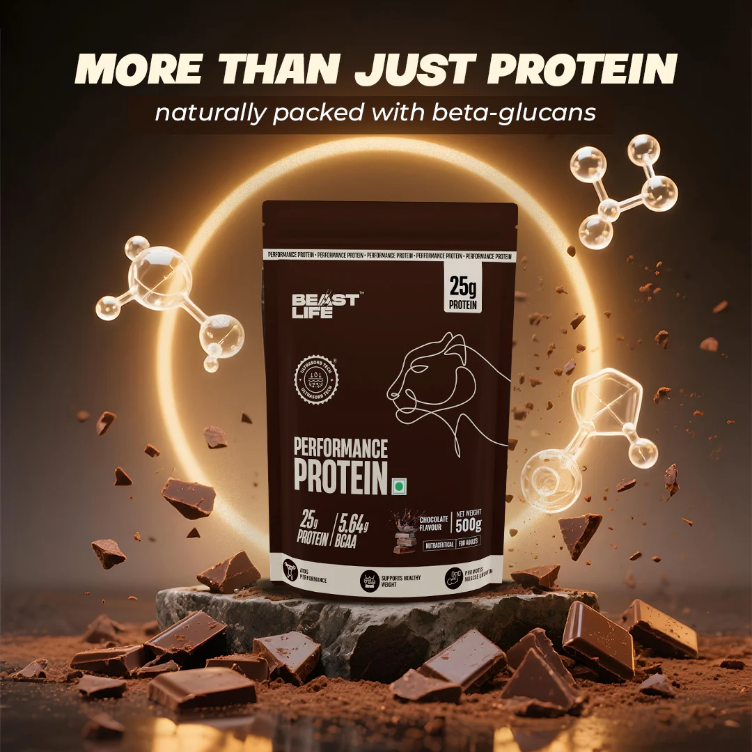 Performance Fermented Yeast Protein with Ultrasorb Tech | Chocolate | 500 g - Image 5
